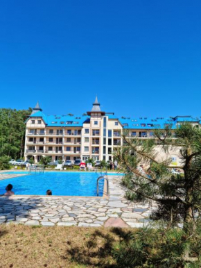 BLUE MARE Apartamenty MES, Lukecin